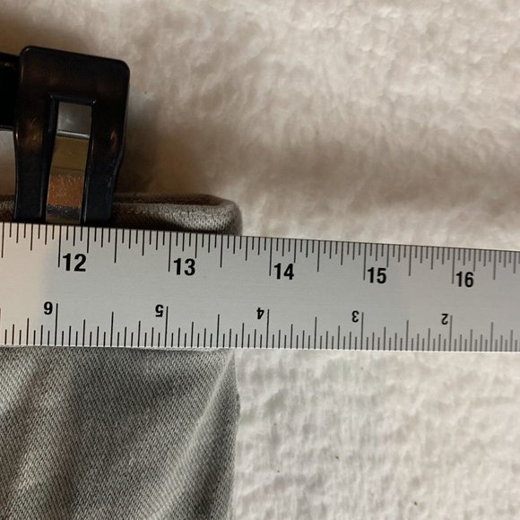 Spanx Jeans Women's Medium Stretch Camo Stonewash Elastic‎ Waist Skinny 7838 - Picture 5 of 8